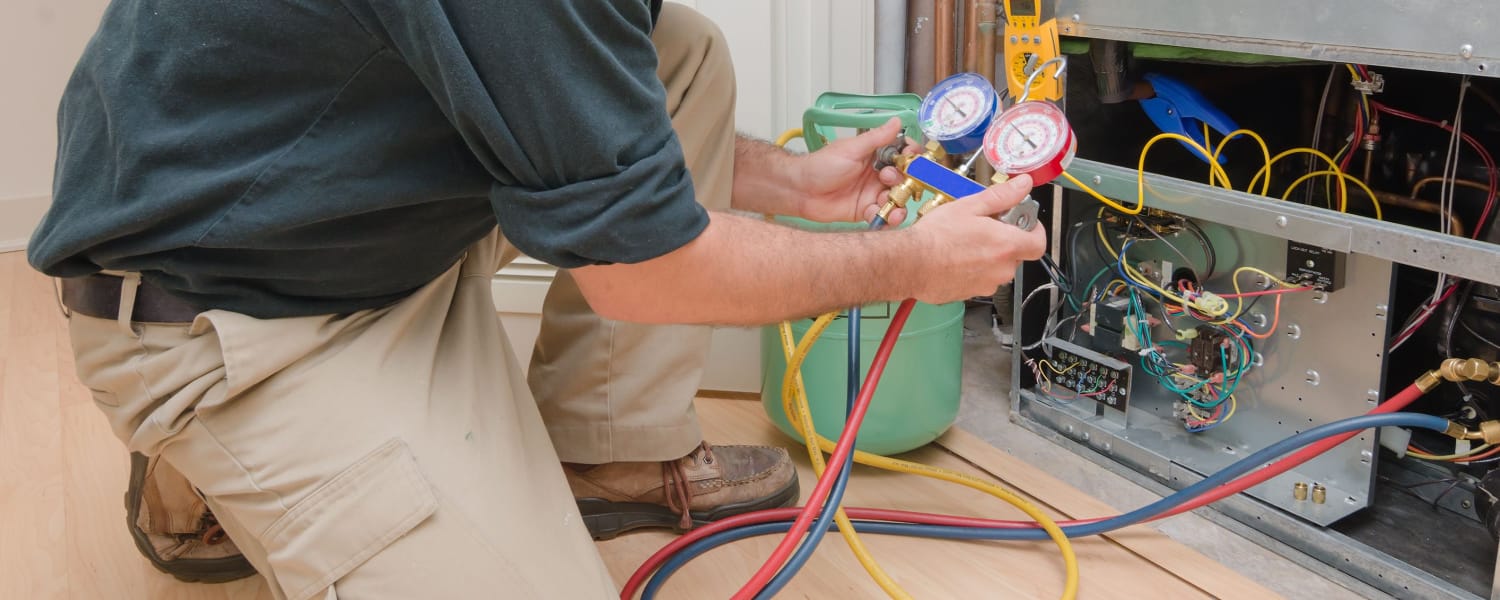 Carol Stream IL Heating and Cooling Services