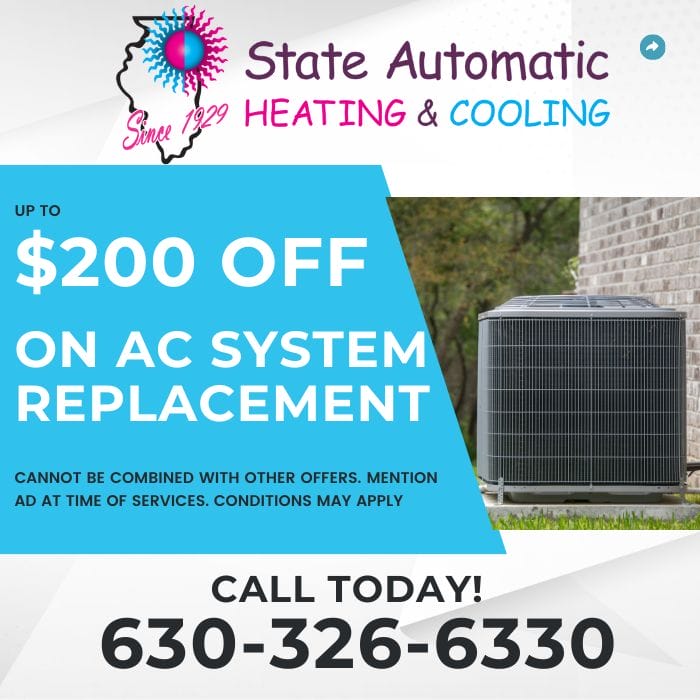 200 OFF AC REPLACEMENT