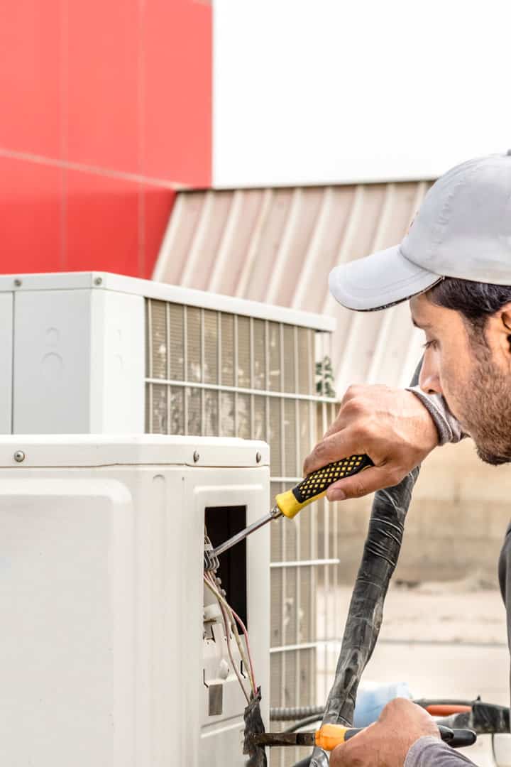 Air Conditioning AC Installation in Batavia, IL