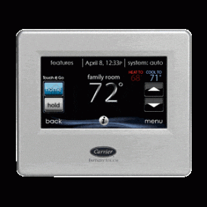 Infinity® Remote Access Touch Control - SYSTXCCITW01-A