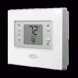 Heating Systems 12 Comfort™ Non-Programmable Thermostat - TC-NHP01