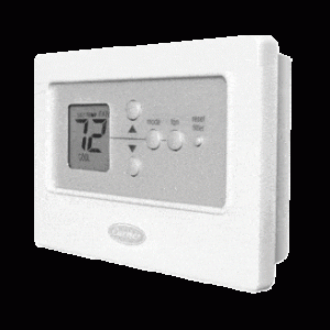 Heating Systems 10 Comfort™ Non-Programmable Thermostat - TCSNHP01