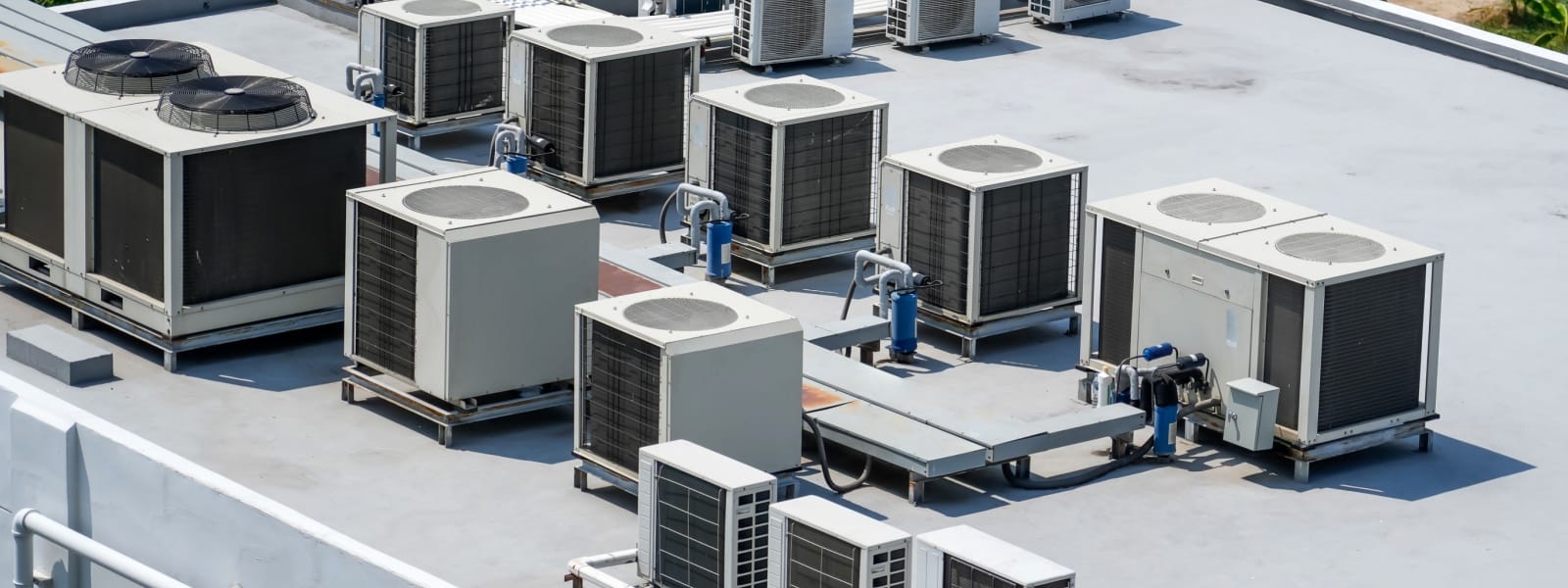 Commercial HVAC Installation