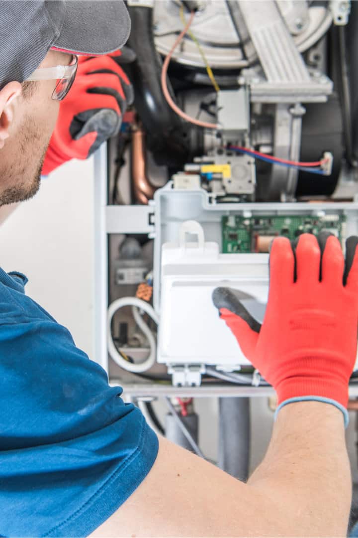 Furnace Installation 1 Furnace Heating Installation