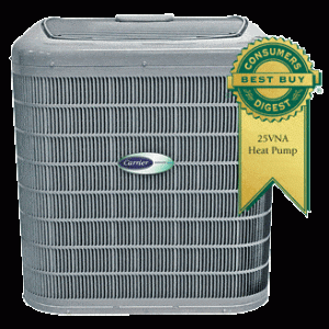Infinity® 16 Heat Pump