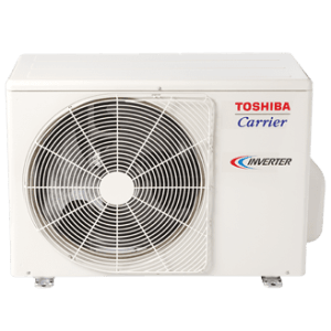 Heating Systems 9 TOSHIBA CARRIER HEAT PUMP RASEV