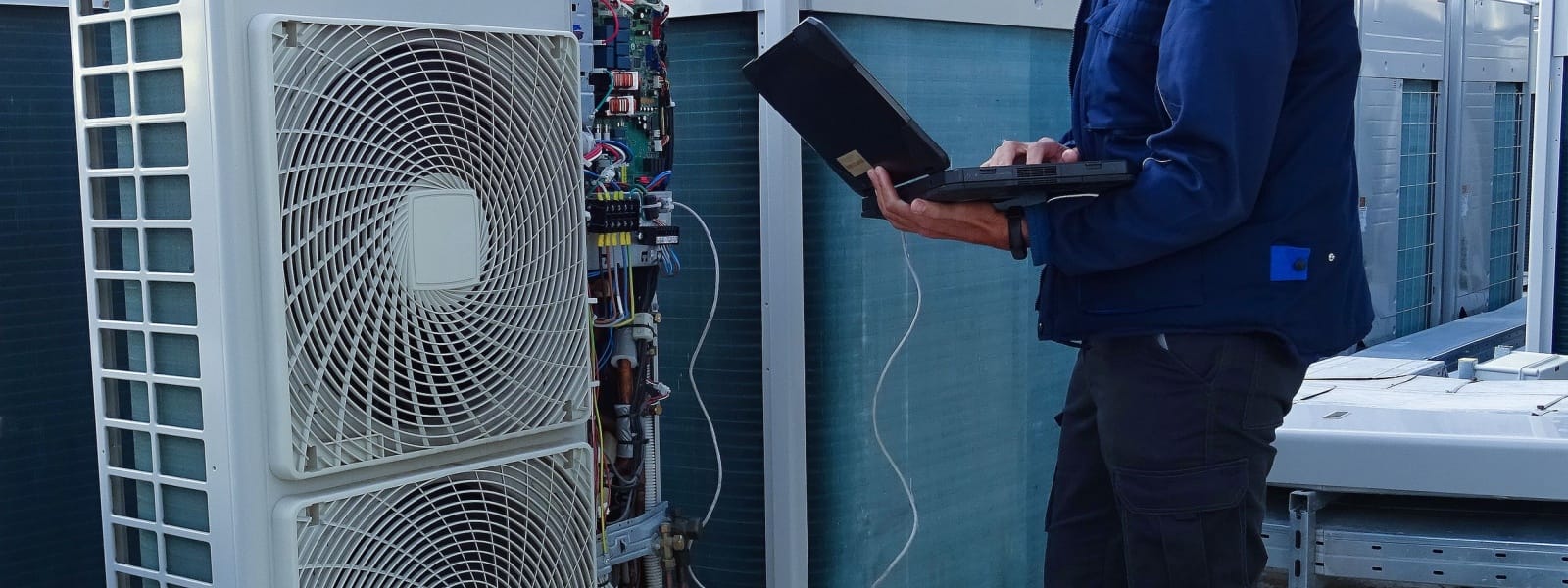 Rooftop HVAC Unit Repair Batavia IL