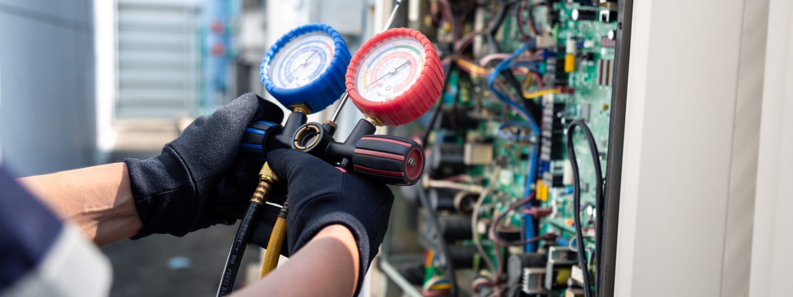 Maintenance Program 1 Why Spring and Fall Are the Best Times for HVAC Air Conditioning Maintenance